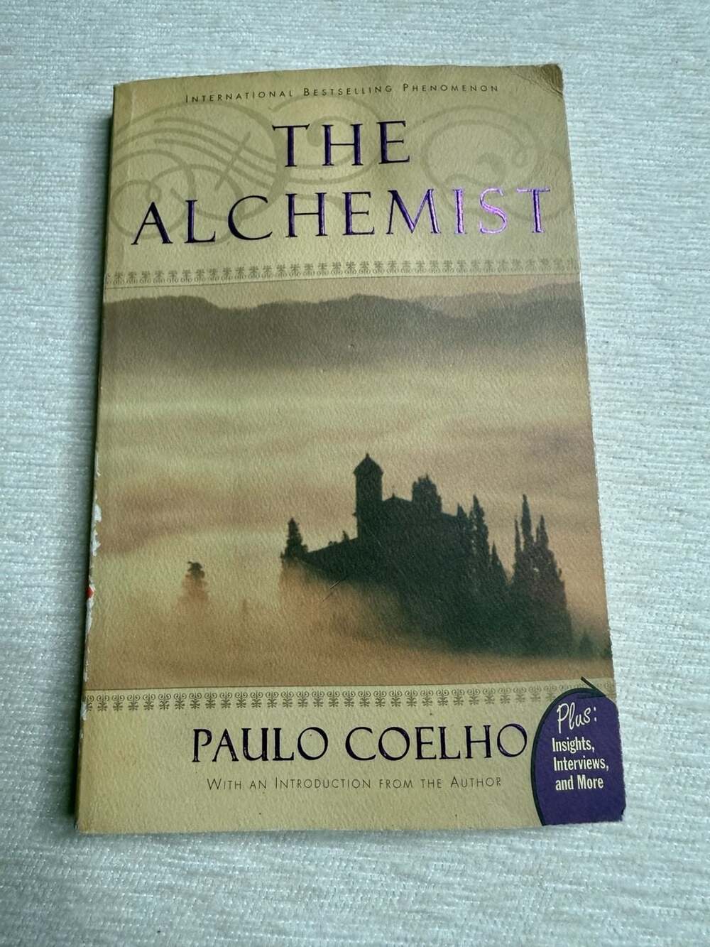 The Alchemist by Paulo Coelho Paperback